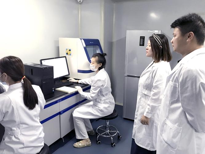 安康是正规的亲子鉴定